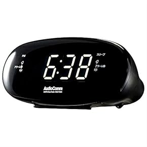 Amazon.co.jp: クロックラジオ - オーディオ: 家電＆カメラ